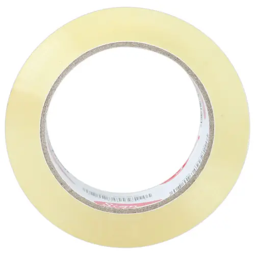 6 Rollen polypropyleen transparante verpakkingsplakba - 100m x 48mm 50 µ