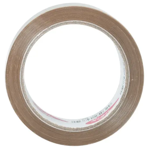 6 Rollen polypropyleen verpakkingsplakband havana - 66 m x 48 mm 50 µ
