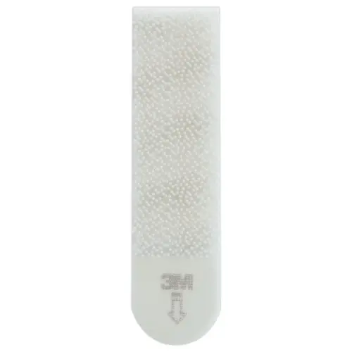Command™ haakstrips voor wanddecoratie - Wit