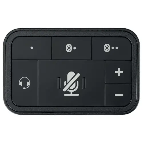 Kensington Pro audio 3-in-1 schakelaar