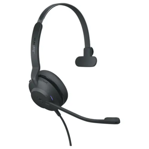 Bedrade headset Evolve 2 30 SE Mono MS USB-A JABRA