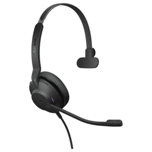 Bedrade headset Evolve 2 30 SE Mono MS USB-C JABRA 