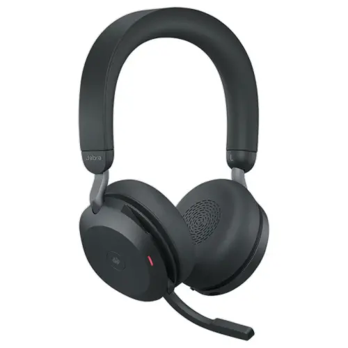 Draadloze headset Evolve2 75 Duo MS USB-A JABRA