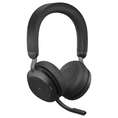 Draadloze headset Evolve2 75 Duo MS USB-C JABRA