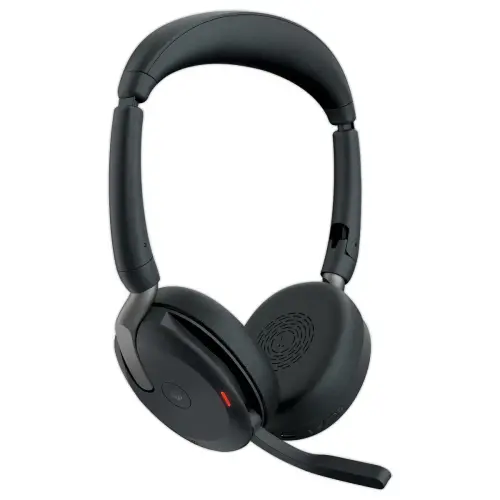 Draadloze headset Evolve2 65 Flex Duo MS USB-A JABRA