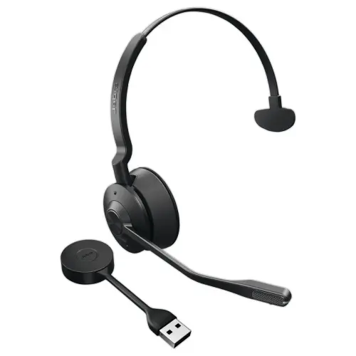 Draadloze headset Engage 55Mono MS USB-A JABRA