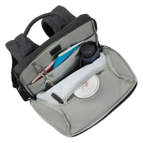 Rugzak voor laptop 15.6'' - LANTAU zwart