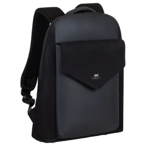Rugzak voor laptop 13,3'' 14"- CARDIFF zwart