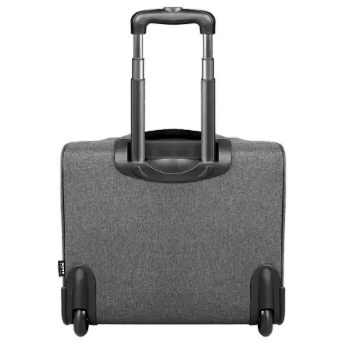 Trolley 15,6" YOSEMINTE grijs 