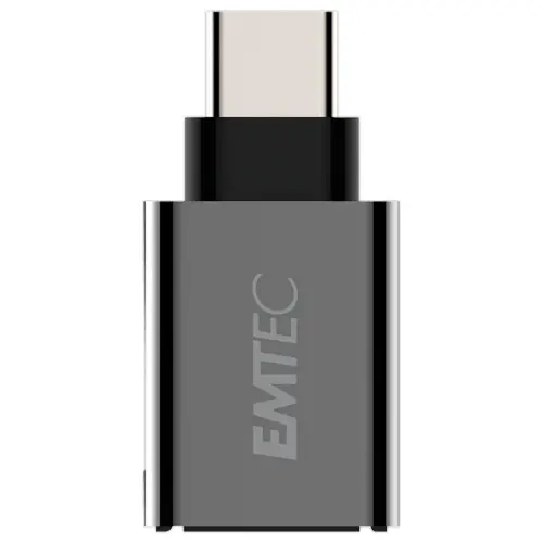 USB TYPE C 3.1 adapter zwart