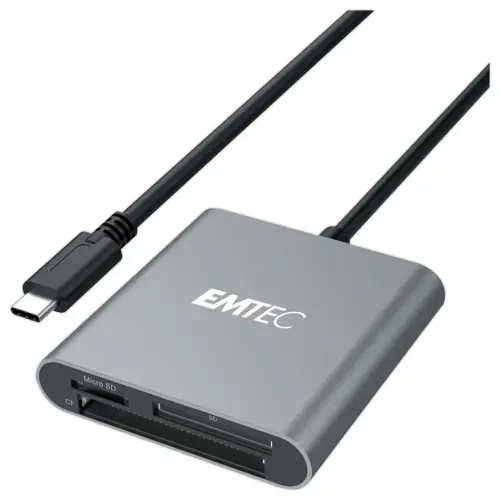 Emtec Type-C Pro T610C kaartlezer