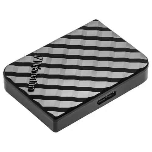 Externe harde schijf Store'n'Go 1T USB 3.2 VERBATIM