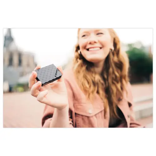 Externe harde schijf Store'n'Go 1T USB 3.2 VERBATIM