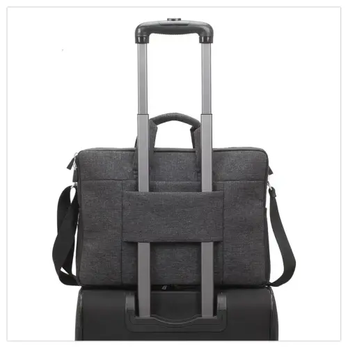 Laptoptas 15.6'' LANTAU zwart