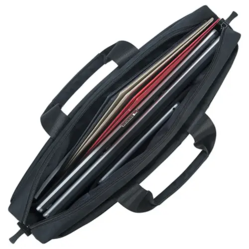 Laptoptas 15.6'' BISCAYNE zwart 