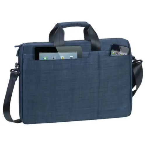 Laptoptas 15.6'' BISCAYNE blauw 