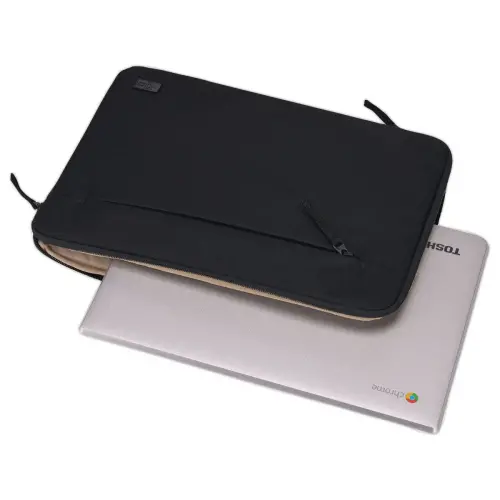 Laptophoes INVIGO ECO 13 inch Zwart