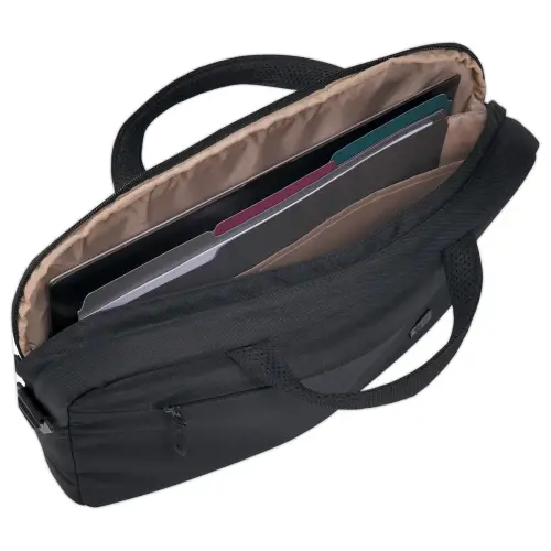 INVIGO ECO 14 inch Zwarte Laptop Tas