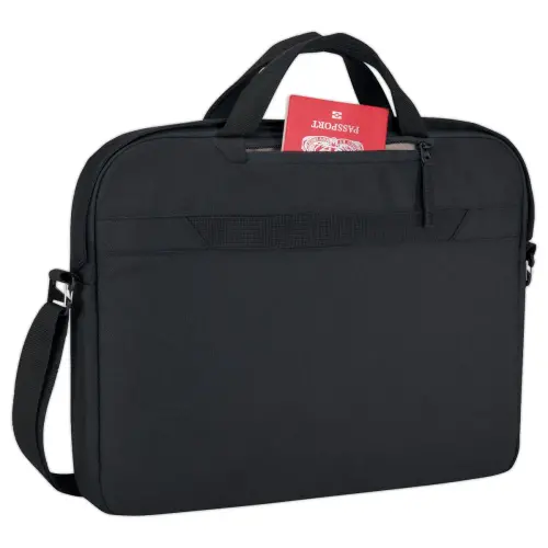 INVIGO ECO 14 inch Zwarte Laptop Tas