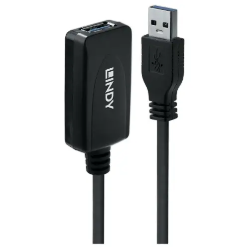 Verlengkabel USB 3.0 active 5m