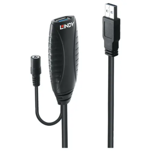 Verlengkabel USB 3.0 active 10m 