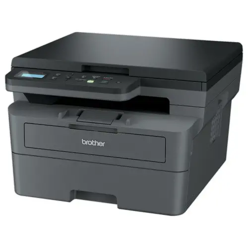 Multifunctionele monochrome laser 3-in-1 BROTHER DCP-L2620DW