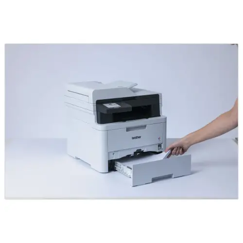 Multifunctionele laser 3-in-1 kleur BROTHER DCP-L3560CDW