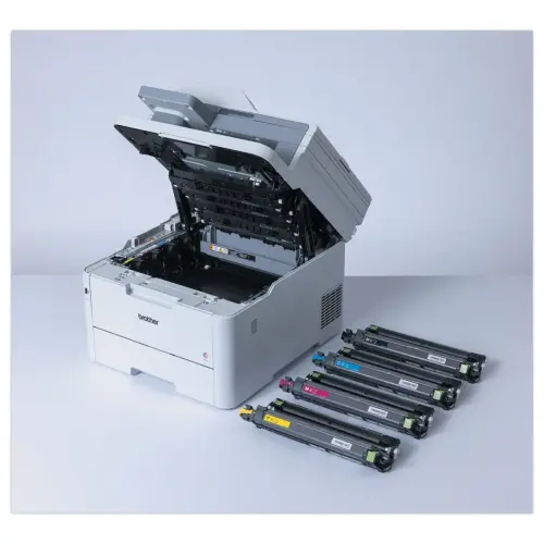 Multifunctionele laser 4-in-1 kleur BROTHER MFC-L8390CDW