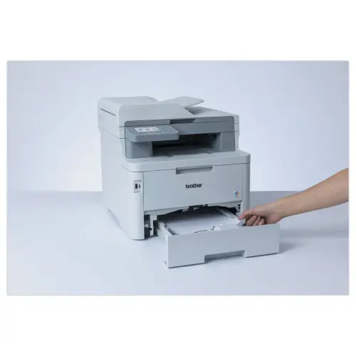 Multifunctionele laser 4-in-1 kleur BROTHER MFC-L8390CDW