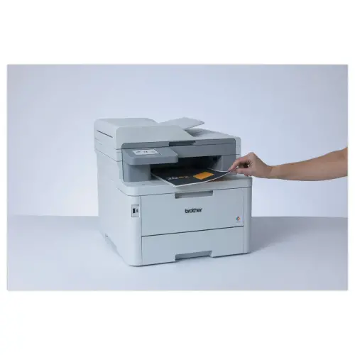 Multifunctionele laser 4-in-1 kleur BROTHER MFC-L8390CDW