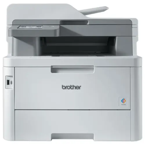Multifunctionele laser 4-in-1 kleur BROTHER MFC-L8390CDW