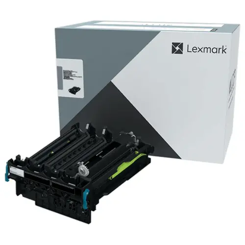 Lexmark 75M0Z10 Zwart trommel