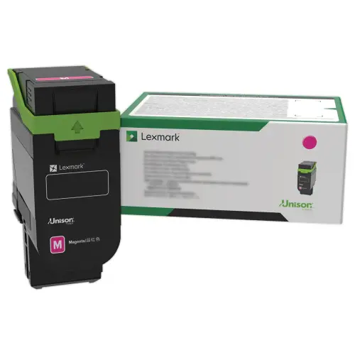Toner LEXMARK CS531/CX532 Magenta 