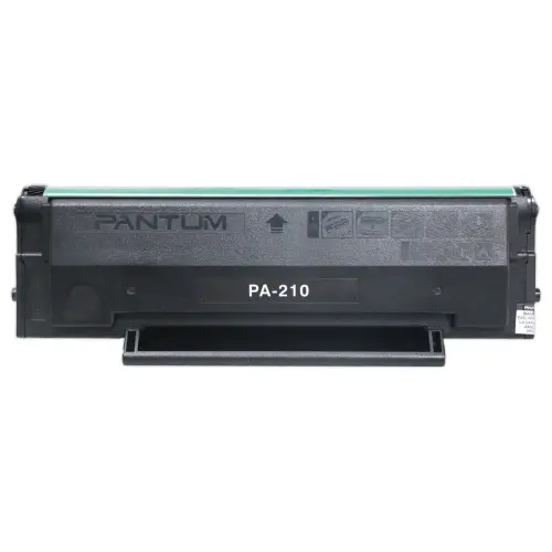 Toner PANTUM PA-210 zwart