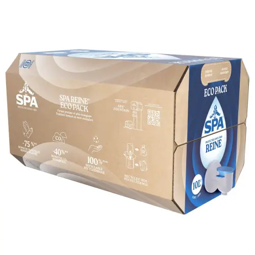 SPA REINE ECO PACK 10L