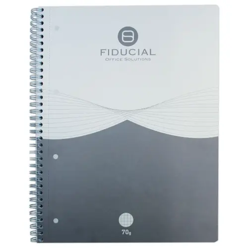 Spiraalschrift -  70g - A4+- 160 p - FIDUCIAL 