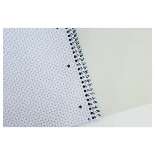 Spiraalschrift -  70g - A4+- 160 p - FIDUCIAL 