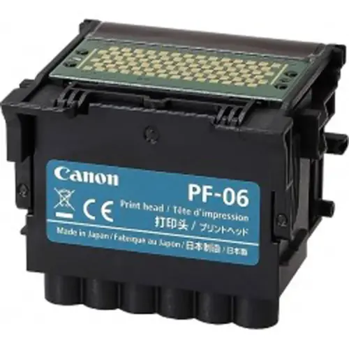 Afdrukkop CANON PF-06