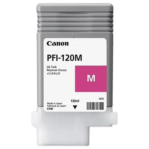 Cartouche JE CANON PFI-120 magenta
