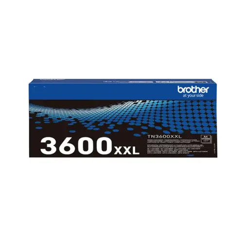 Toner BROTHER TN3650XXLP