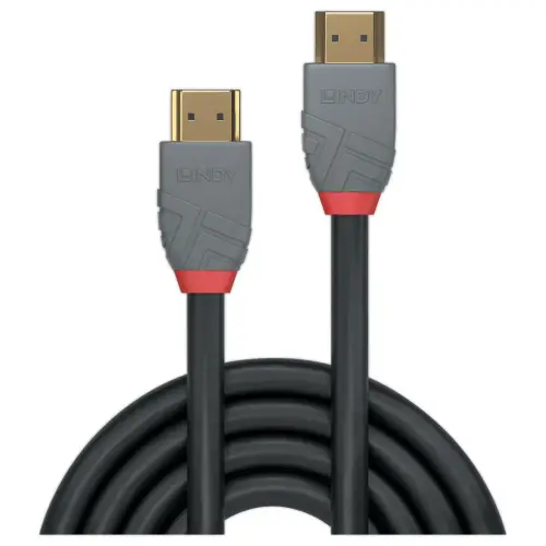 Standaard HDMI-kabel Anthra Line - 10m - LINDY 