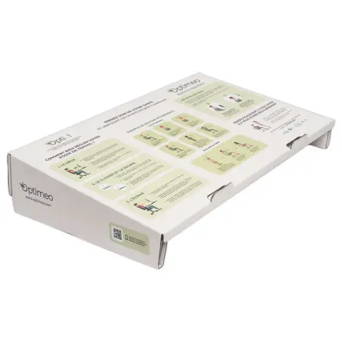 Documenthouder ERGO OPTI-1 - Optimeo 