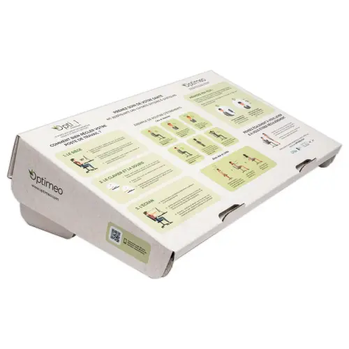 Documenthouder ERGO OPTI-1 PREMIUM - Optimeo