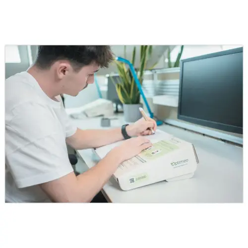 Documenthouder ERGO OPTI-1 PREMIUM - Optimeo