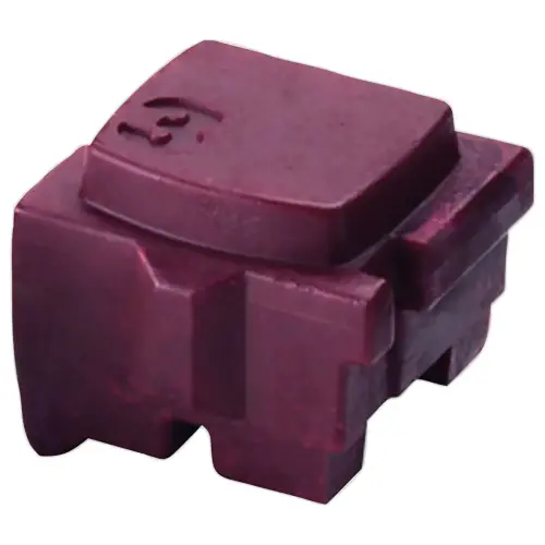 Set van 2 vaste inktstiften compatibel met Xerox 108R00932 Magenta