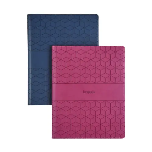 Agenda weekkalender Brepols TIMING Cube -17 x 22 cm - Assortis