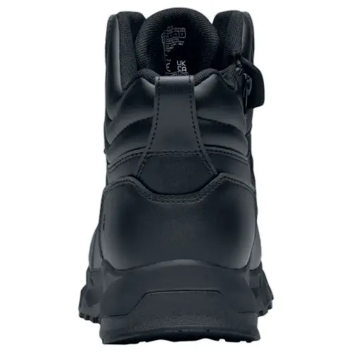 Paar Half hoge veiligheidsschoenen met veters GUARD MID-Mixte