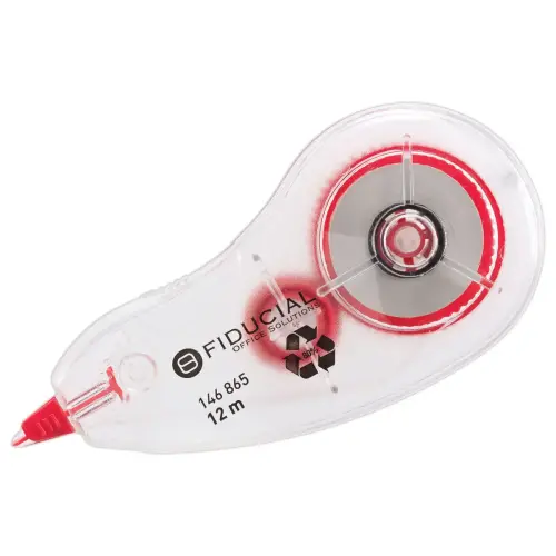 Recycled front FIDUCIAL corrector 12m