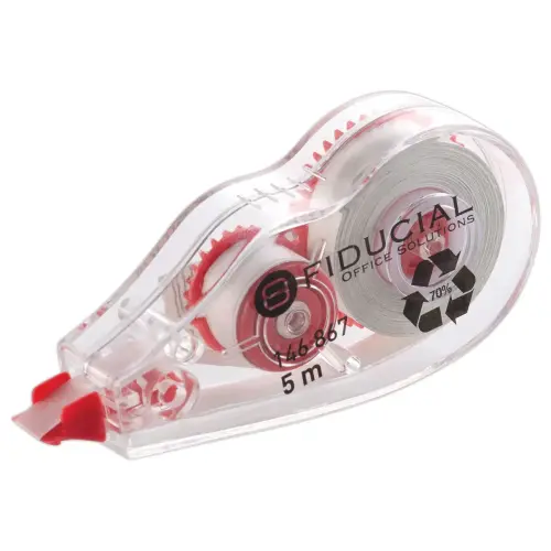 Mini Correcteur FIDUCIAL vooraan gerecycled 5 m