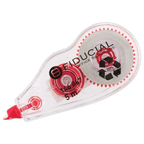 Mini Correcteur FIDUCIAL vooraan gerecycled 5 m
